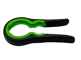 Відкривачка twist-off для гвинтових кришок Євро ключ для банок твіст офф L 18 cm