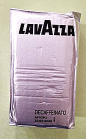 Кава Lavazza без кофеїну 250 г мелена
