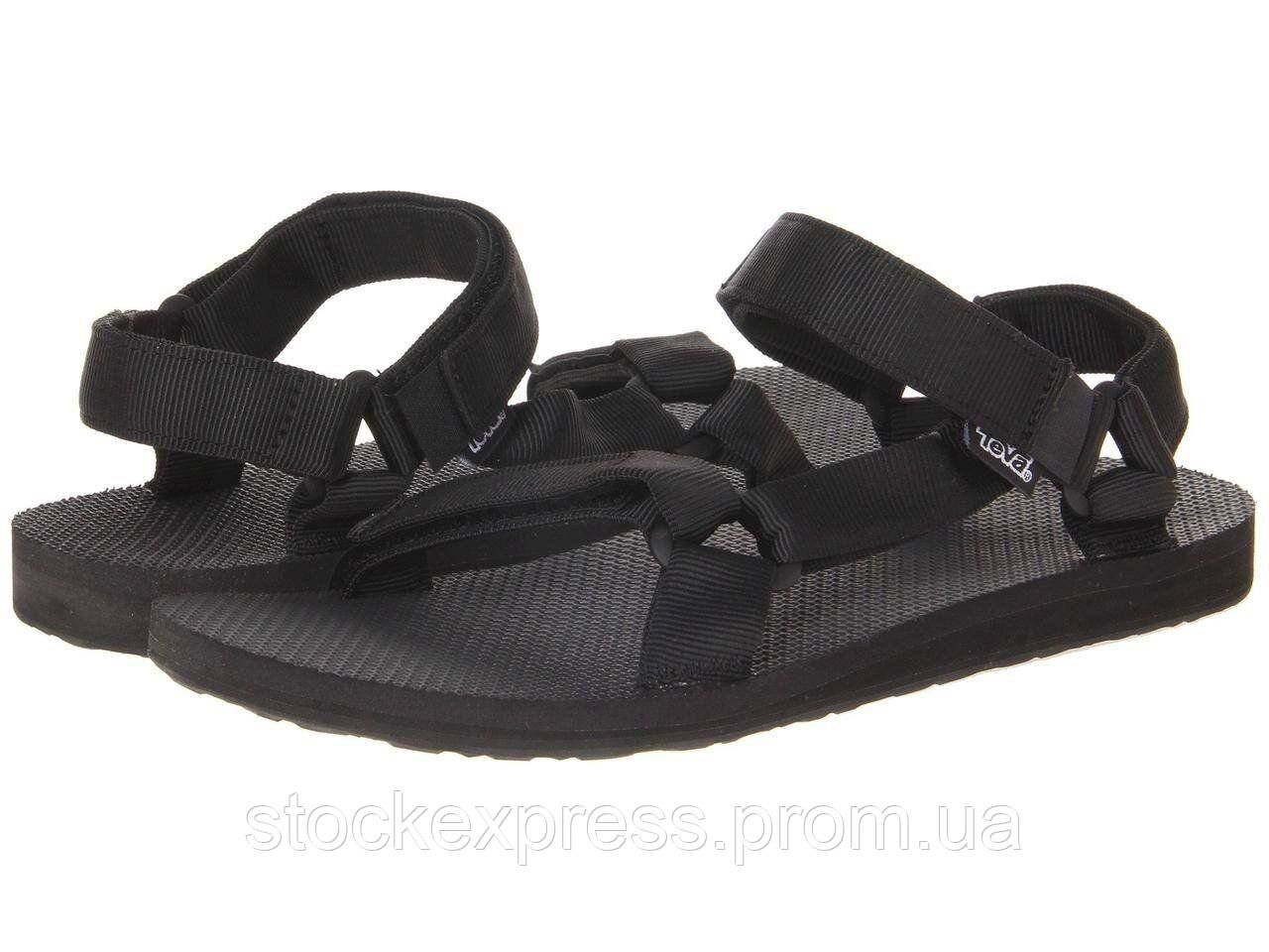 Сандали Teva Original Universal Urban 44.5 Black (1033-TVA 1004010-BLK-11) SE, код: 7432220 - фото 1 - id-p2169230624