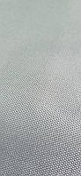 Ткань Палатка Оксфорд 600D PU (220gsm), ткань тентово-палаточная полиэстер светло серый
