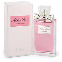 Туалетна вода для жінок Christian Dior miss Dior Rose N Roses 100ml