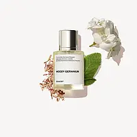 Духи Dossier Woody Geranium 50 мл (Montblanc-Legend)