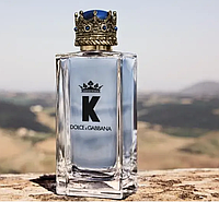 Мужские Духи Dolce&Gabbana K Eau De Parfum (Original Pack) 100 ml Дольче Габана К (Оригинальная Упаковка) all