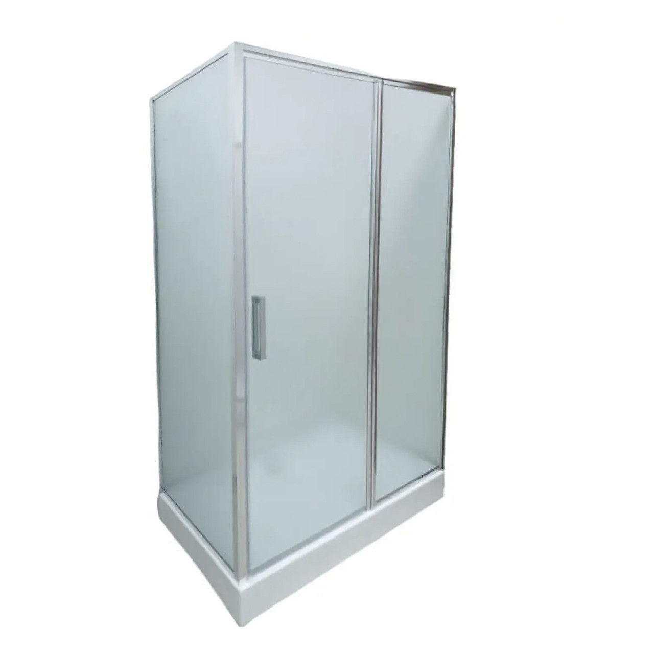 Душова кабіна Artex P12-80 (R) 120х80х198 матове скло