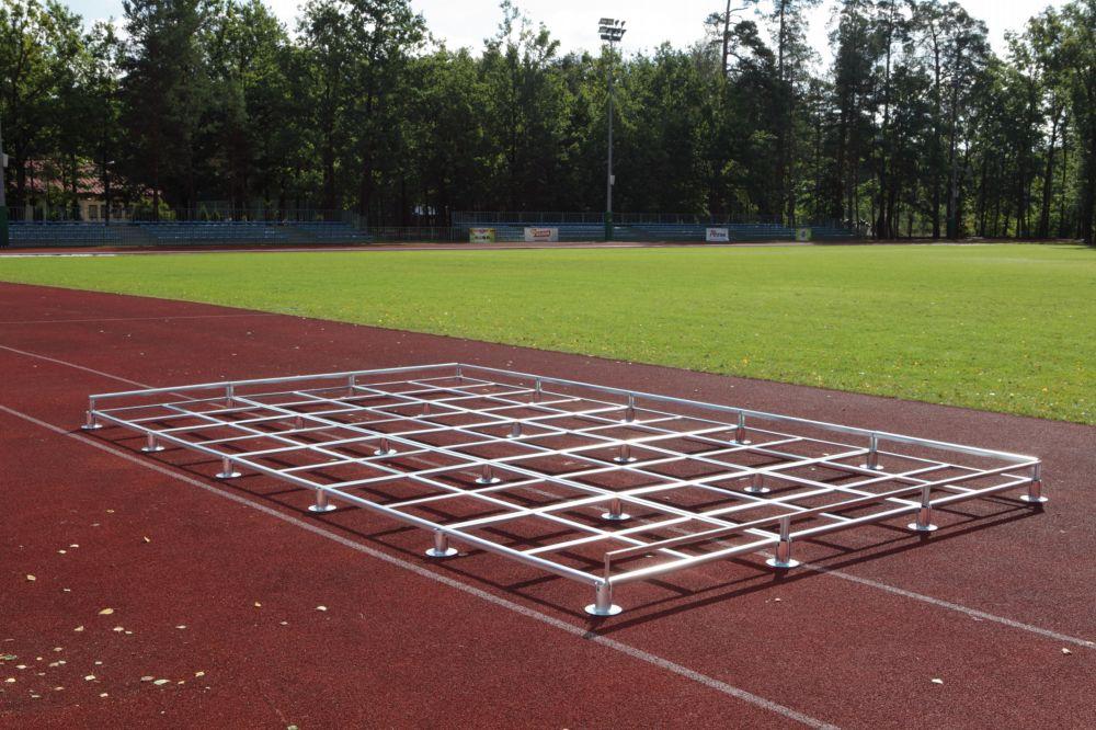 Модульна решітчаста платформа Polanik SW-4x2,5, фото 1