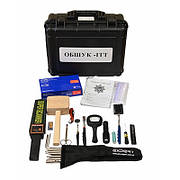 Валіза для обшуку ізоляторів тимчасового тримання