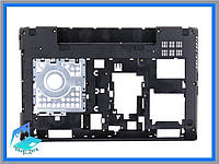 Нижняя крышка Lenovo IdeaPad G580 20150, G580A, G580G, G580AH, G580AL, G580GH, G585 (часть корпуса ноутбука, поддон, корыто)