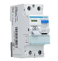 УЗО 40A 300mA 6kA тип A 2 полюси CF240J Hager