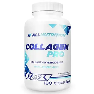 Хондропротектор AllNutrition Collagen PRO 180 капс.