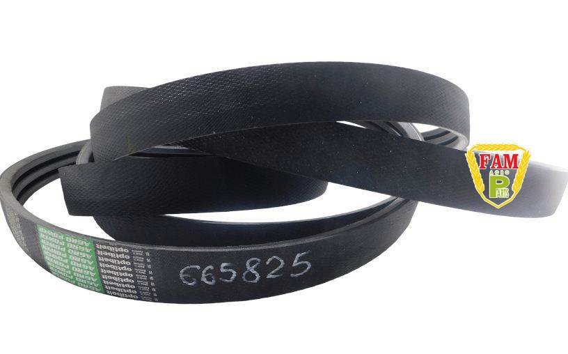 Ремінь 1005206 Optibelt, 665825 Claas