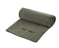Швидковисихаючий рушник Mil-Tec 100 x 50 см - Olive, фото 3