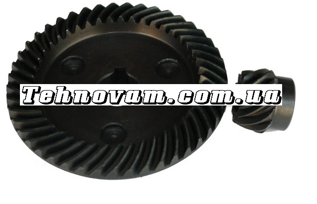 Пара шестірні болгарки 230 (китай), фото 1