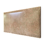 Керамогранітний обігрівач KEN-600 "Глянець" кавовий, фото 2