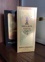 Духи Мужские Paco Rabanne 1 Million eau de parfum (Оригинальная Упаковка) 100 ml Пако Рабане 1 Милион Парфюм