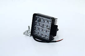 Фара LED додаткова протитуманна 48W  DK B2-48W-A-FOG LIGH