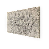 Керамогранітний обігрівач KEN-500 "Космос жакард" горіховий, фото 2