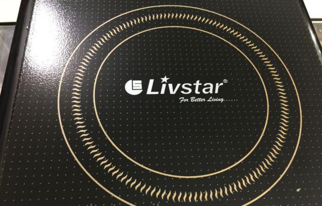 Индукционная плита Livstar Австрия, настольная электроплита кухонная 2000 Вт JN 456 QC - фото 4 - id-p2169356015