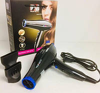 Фен Promotec PM-2312 для сушки волос 3000Вт 2 насадки, 3 температурных режима, 2 скорости