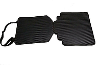 Защитный коврик под детское кресло iKovrik 1 шт. в комплекте (vol-489) DD, код: 1868129