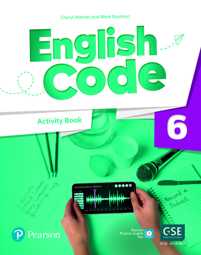 Зошит English Code British 6 WB