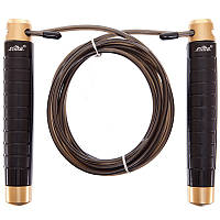 Скакалка швидкісна з підшипником і регулюванням довжини CIMA CM-581