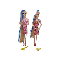 Лялька з шарнірними руками 28 см у пакеті