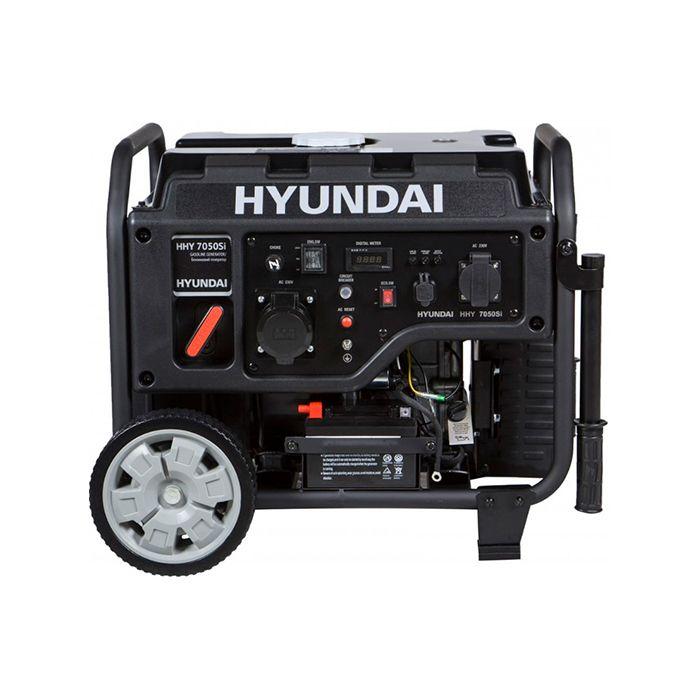 Генератор інверторний Hyundai HHY 7050Si (HHY7050Si)