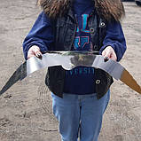 Відлякувач птахів ХИЖАК-2 від ластівок, голубів, горобців, фото 5