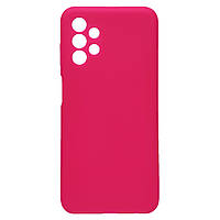 Чехол Full Silicone Case Samsung Galaxy A13 4G Fluorescent Rose PK, код: 8109273