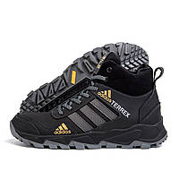 Чоловічі зимові черевики Adidas TERREX Black