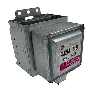 Магнетрон для мікрохвильової печі LG 2M214-01TAG 950W, фото 1