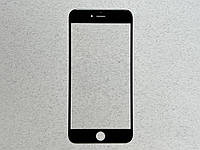 Apple iPhone 6s Plus стекло экрана (дисплея, тачскрина) для ремонта чёрная рамка