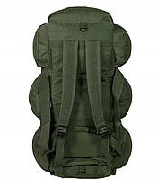 Сумка-баул тактична Mil-Tec Combat Duffle Bag Tap 98 л - Olive, фото 5