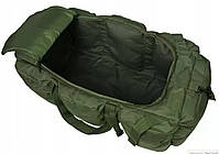 Сумка-баул тактична Mil-Tec Combat Duffle Bag Tap 98 л - Olive, фото 9