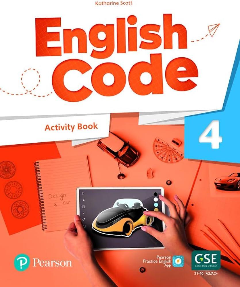 Зошит English Code British 4 WB, фото 1