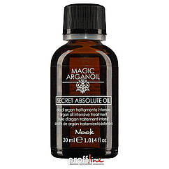 Олія для інтенсивного лікування Nook Magic Arganoil Absolute Oil, 30 мл