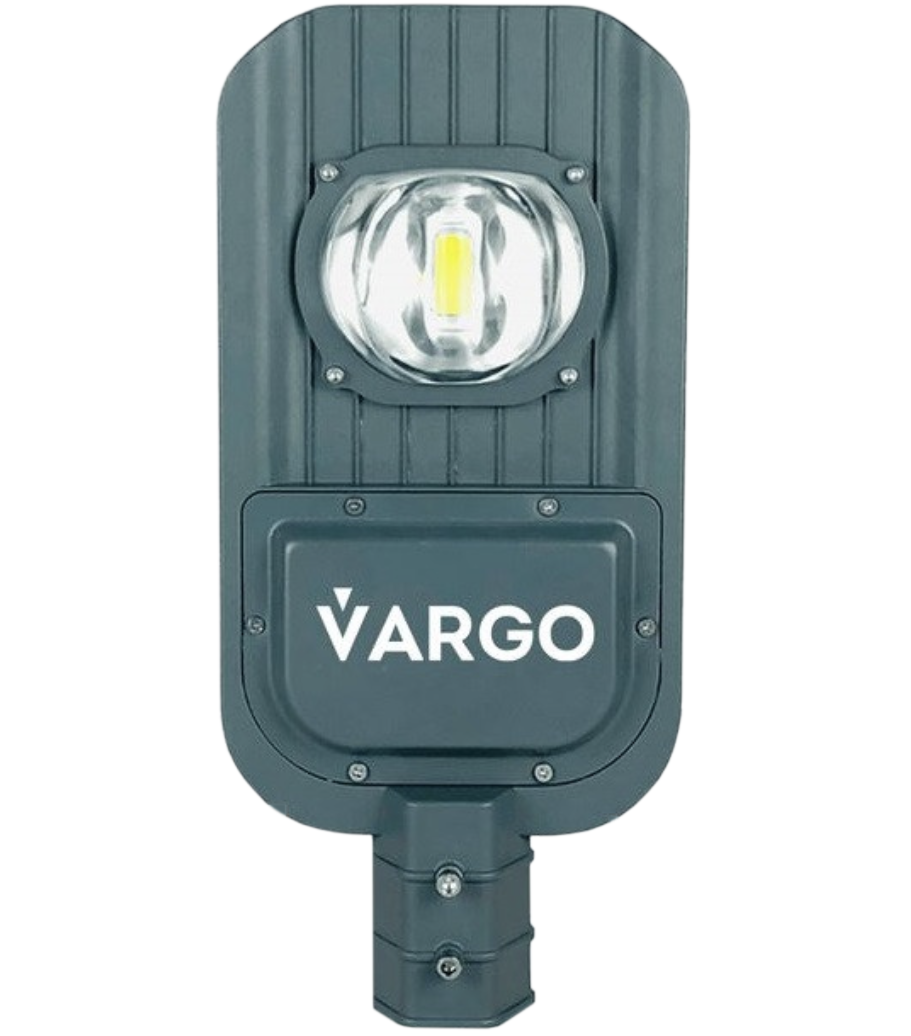 Світлодіодний вуличний світильник 50W COB 6500K 4500lm 220V