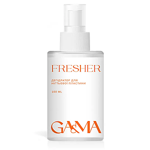 Обезжирювач фрешер для нігтів GaMa Fresher, 100 мл