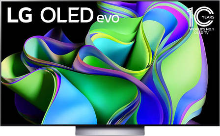 Телевизор LG OLED65C31LA, фото 1