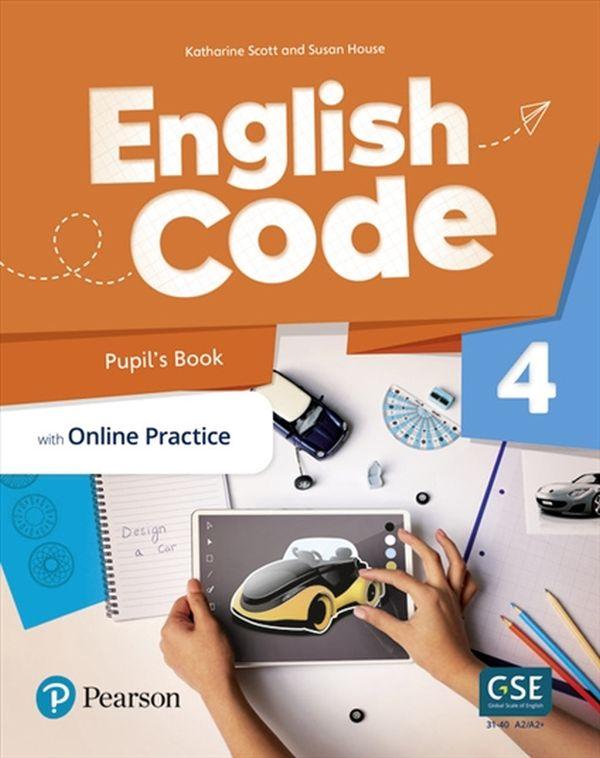 Підручник English Code British 4 SB +Online Practice, фото 1
