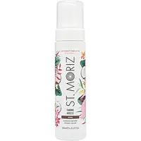 Мусс-автозагар St.Moriz Professional Coconut Paradise Dark, 200 мл