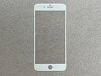 Apple iPhone 7 Plus стекло экрана (дисплея, тачскрина) для ремонта белая рамка