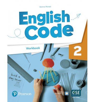 Зошит English Code British 2 WB, фото 1