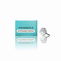 Педикюрный диск (металлическая основа) WONDERFILE, 20 мм