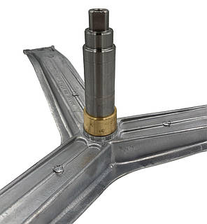 Хрестовина бака для пральної машини Bosch COD.745, фото 3