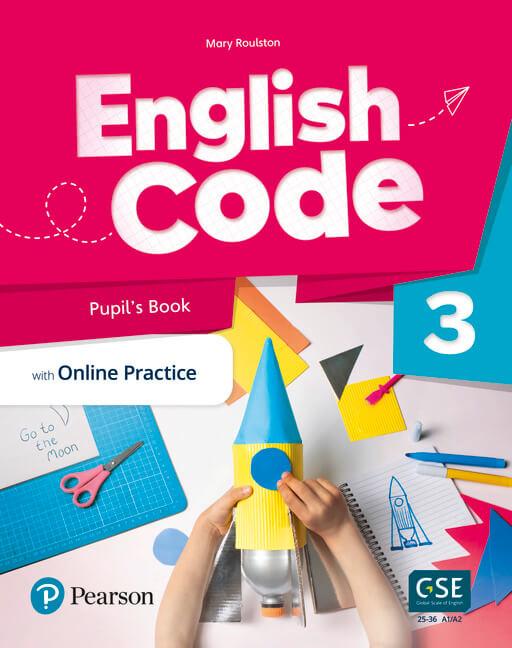 Підручник English Code British 3 SB +Online Practice, фото 1