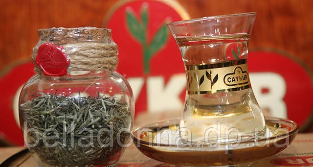 Турецкий чай чайкур