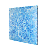 Керамогранітний обігрівач KEN-500К "Філігрі жакард" лазуровий, фото 2