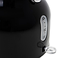 Чайник електричний з термометром Adler AD 1346 Black, фото 3