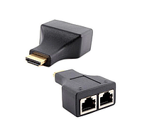 HDMI удлинитель по RJ45 витой паре до 30м